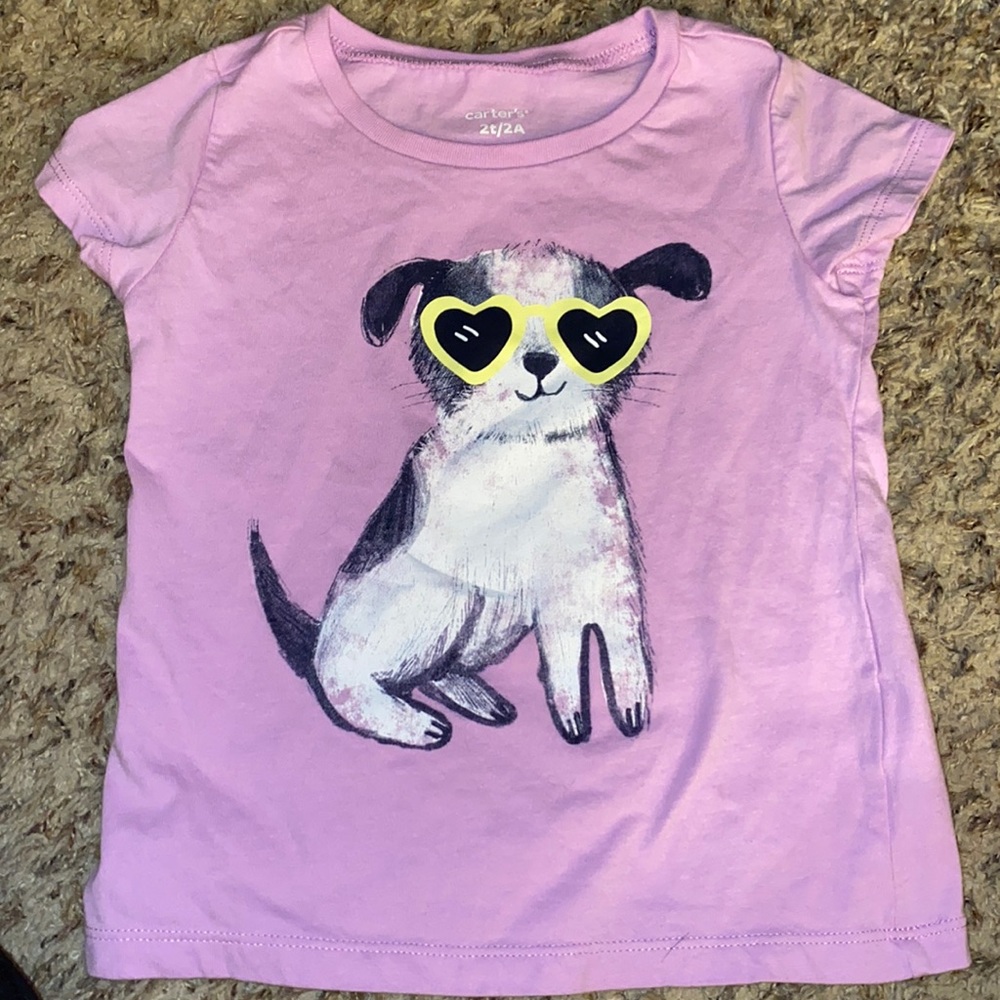 Puppy T-shirt